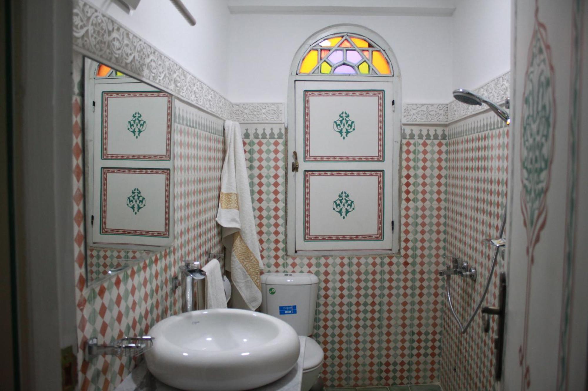 Riad Golf Stinia 2 Meknesz Kültér fotó