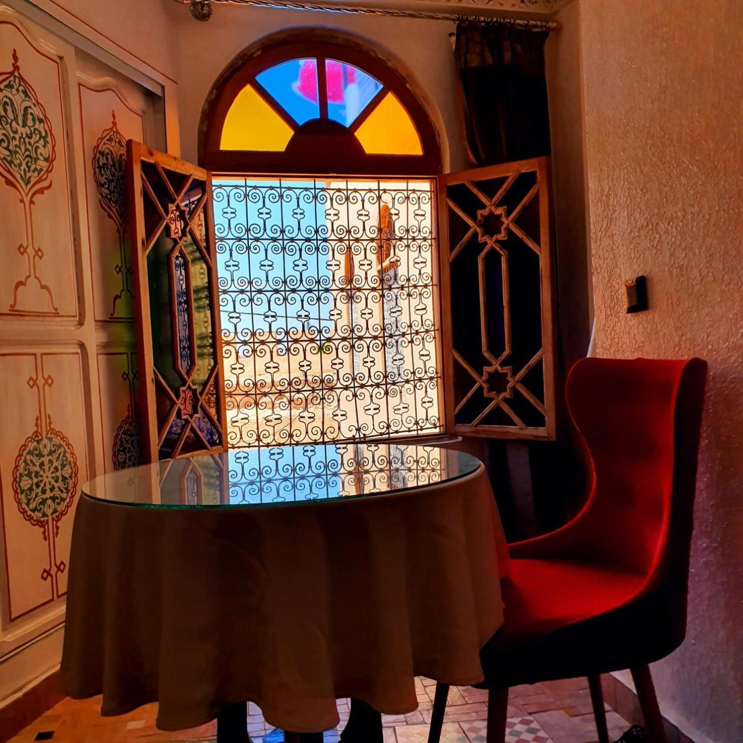 Riad Golf Stinia 2 Meknesz Kültér fotó