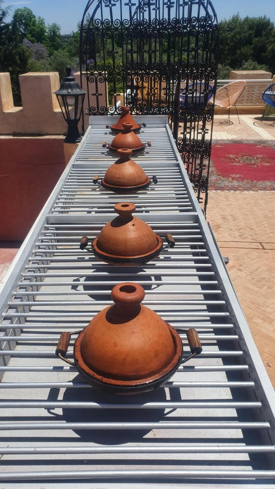 Riad Golf Stinia 2 Meknesz Kültér fotó