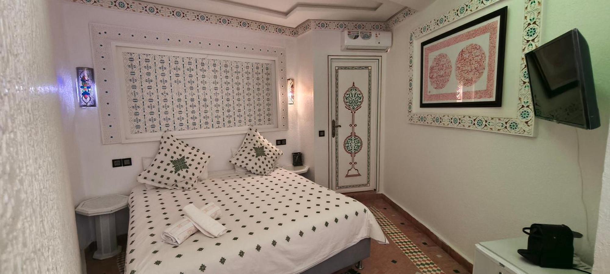 Riad Golf Stinia 2 Meknesz Kültér fotó